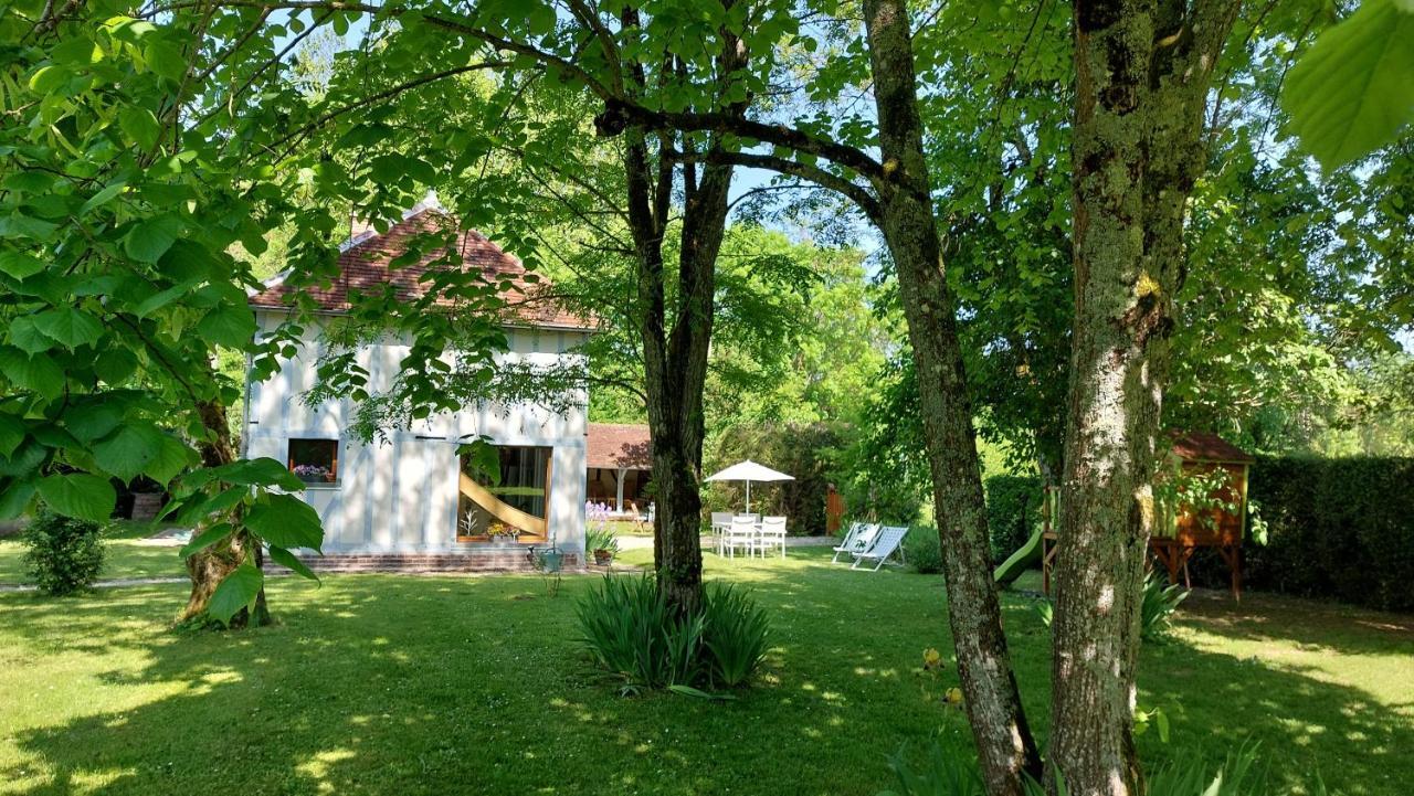 Hotel Domaine Du Carouge Lirey Exteriér fotografie